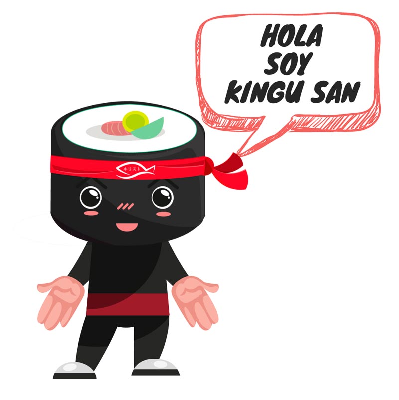 Kingu San