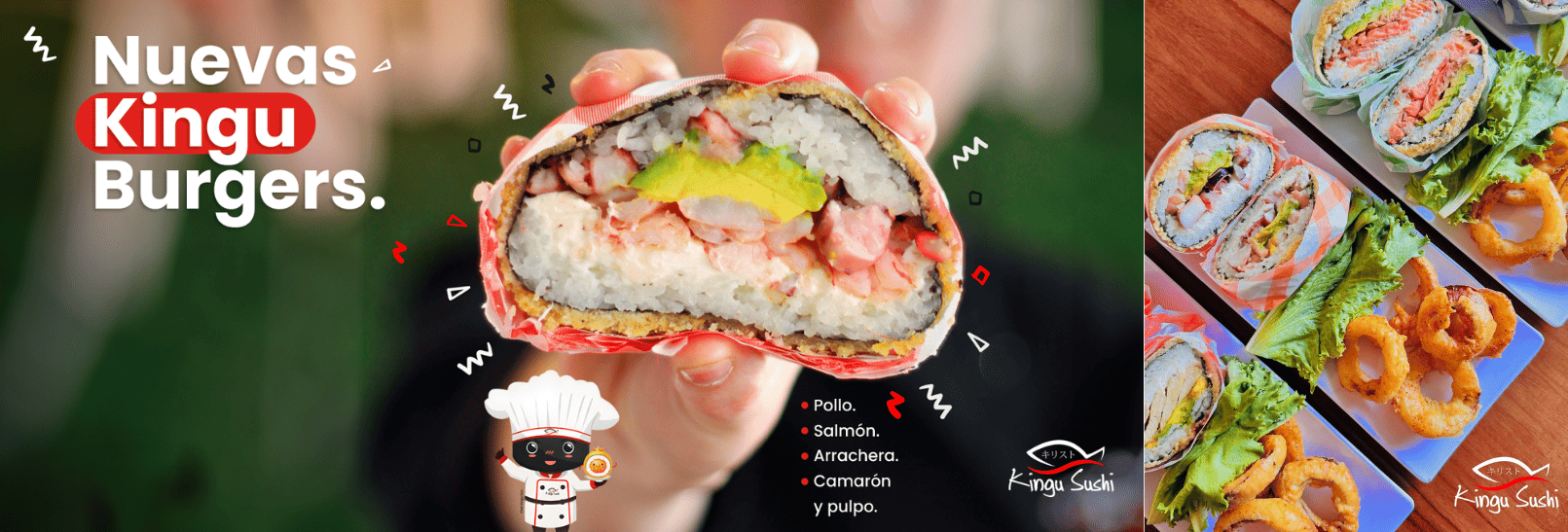 kingu burgers